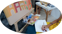 Cursos de Artes